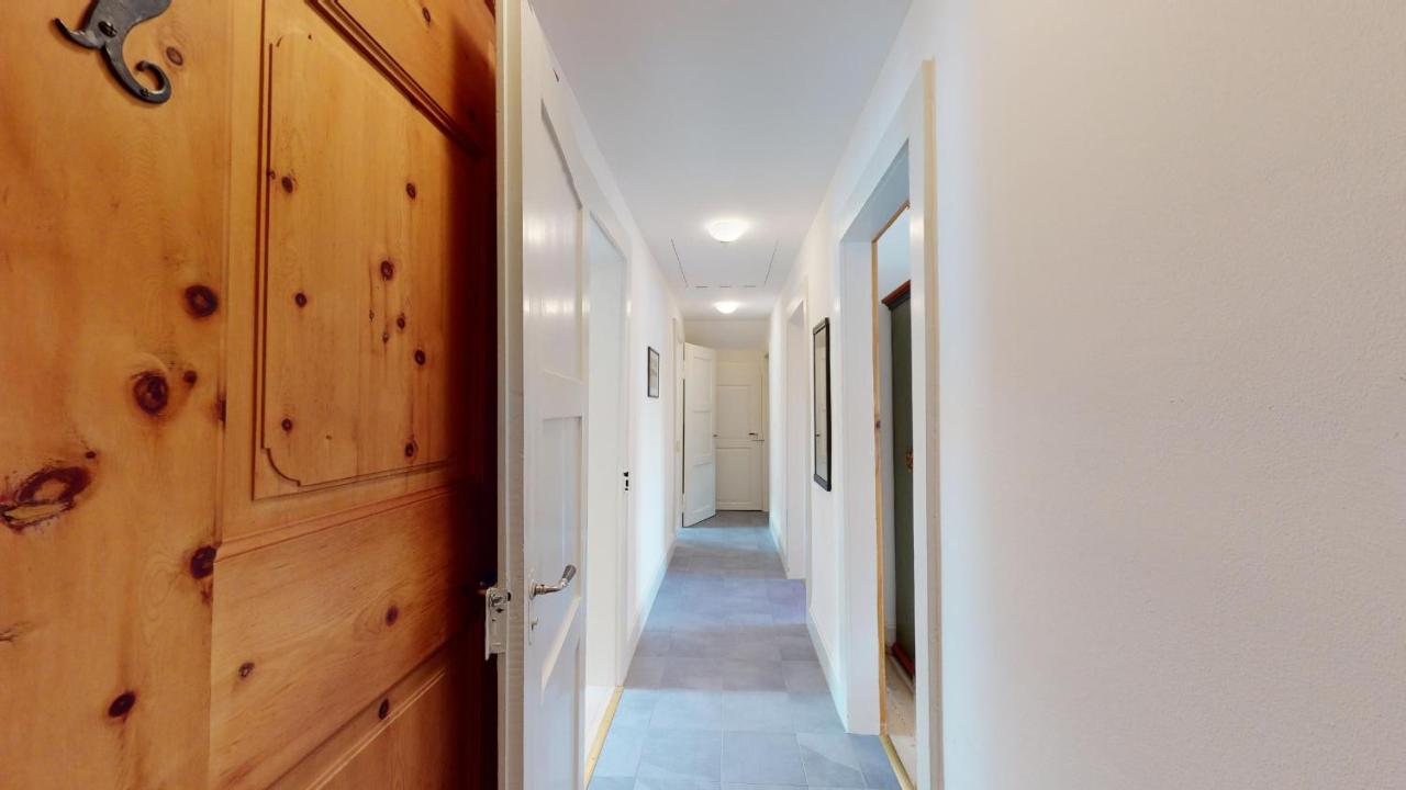 Abitaziun Villa Rozel Svatý Mořic Exteriér fotografie