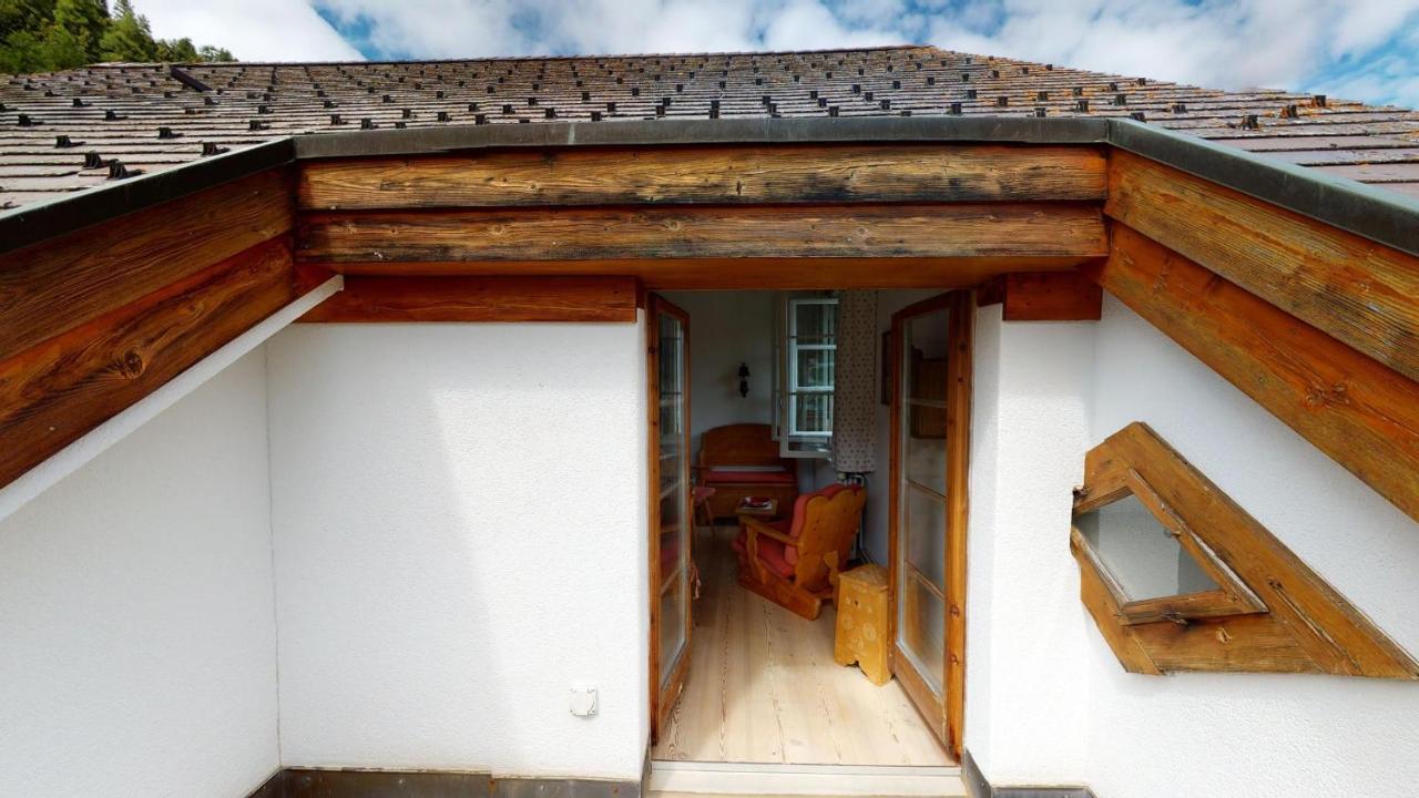 Abitaziun Villa Rozel Svatý Mořic Exteriér fotografie